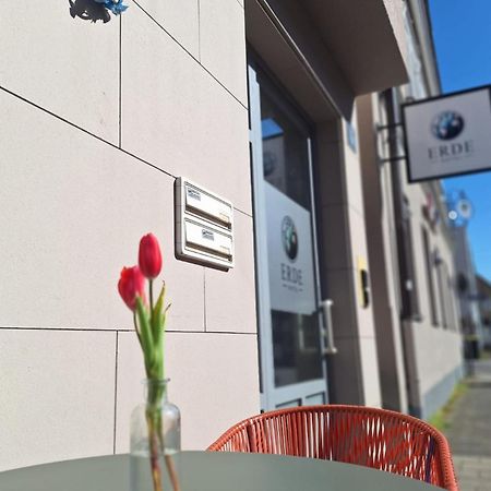 Erde Hotel Erlangen Bagian luar foto