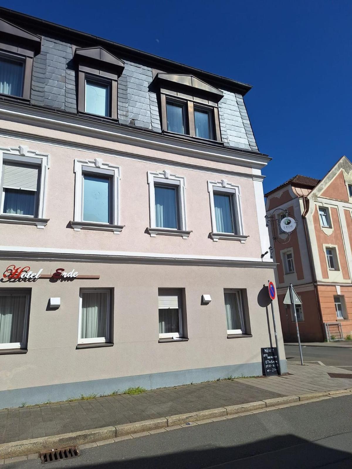 Erde Hotel Erlangen Bagian luar foto