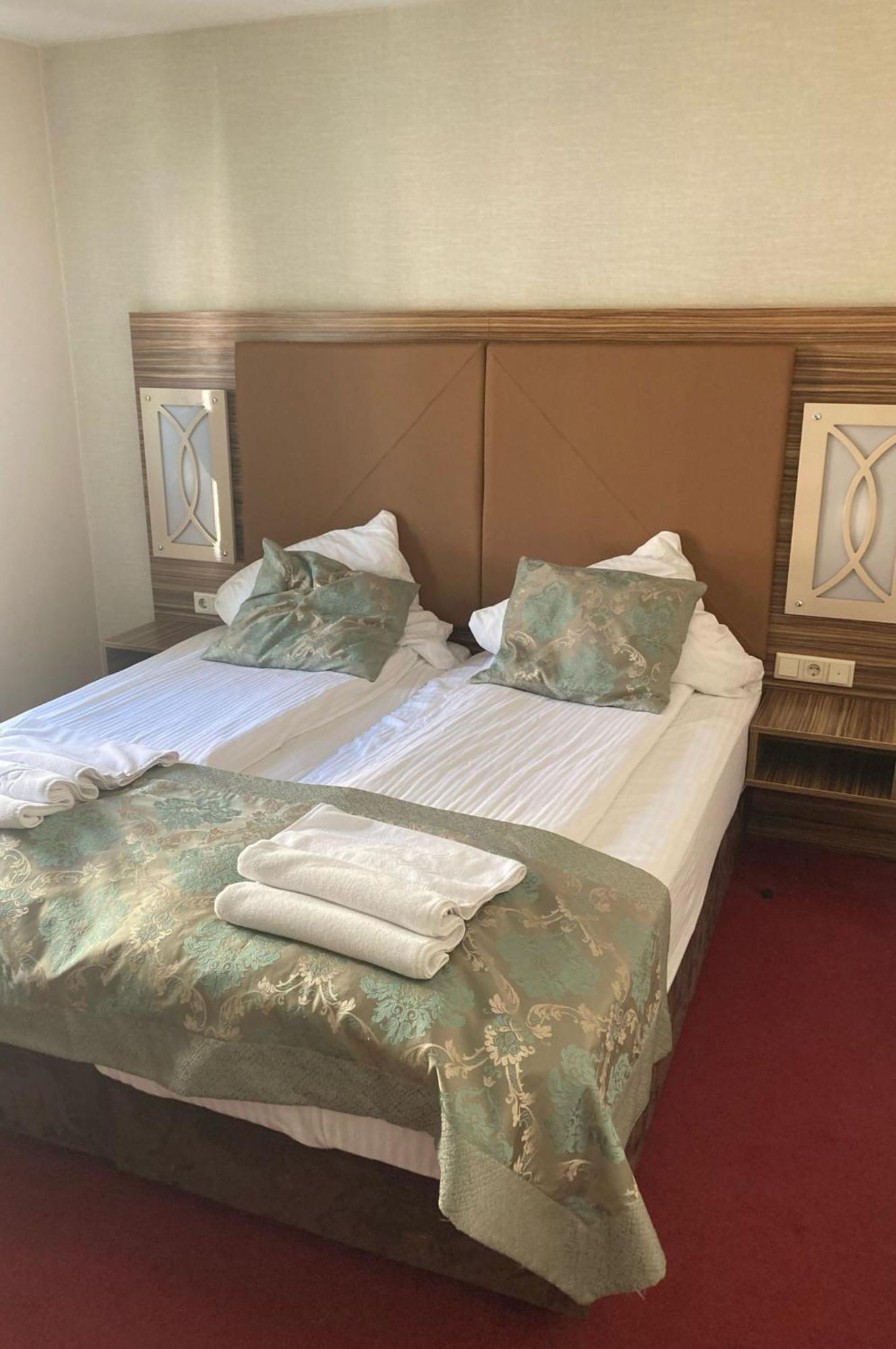 Erde Hotel Erlangen Bagian luar foto