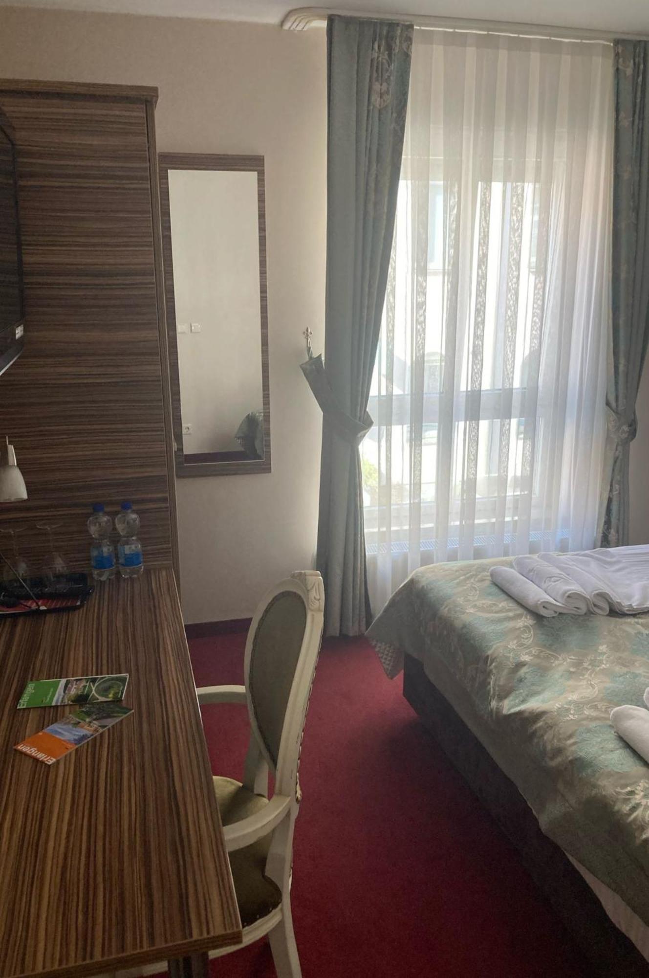 Erde Hotel Erlangen Bagian luar foto