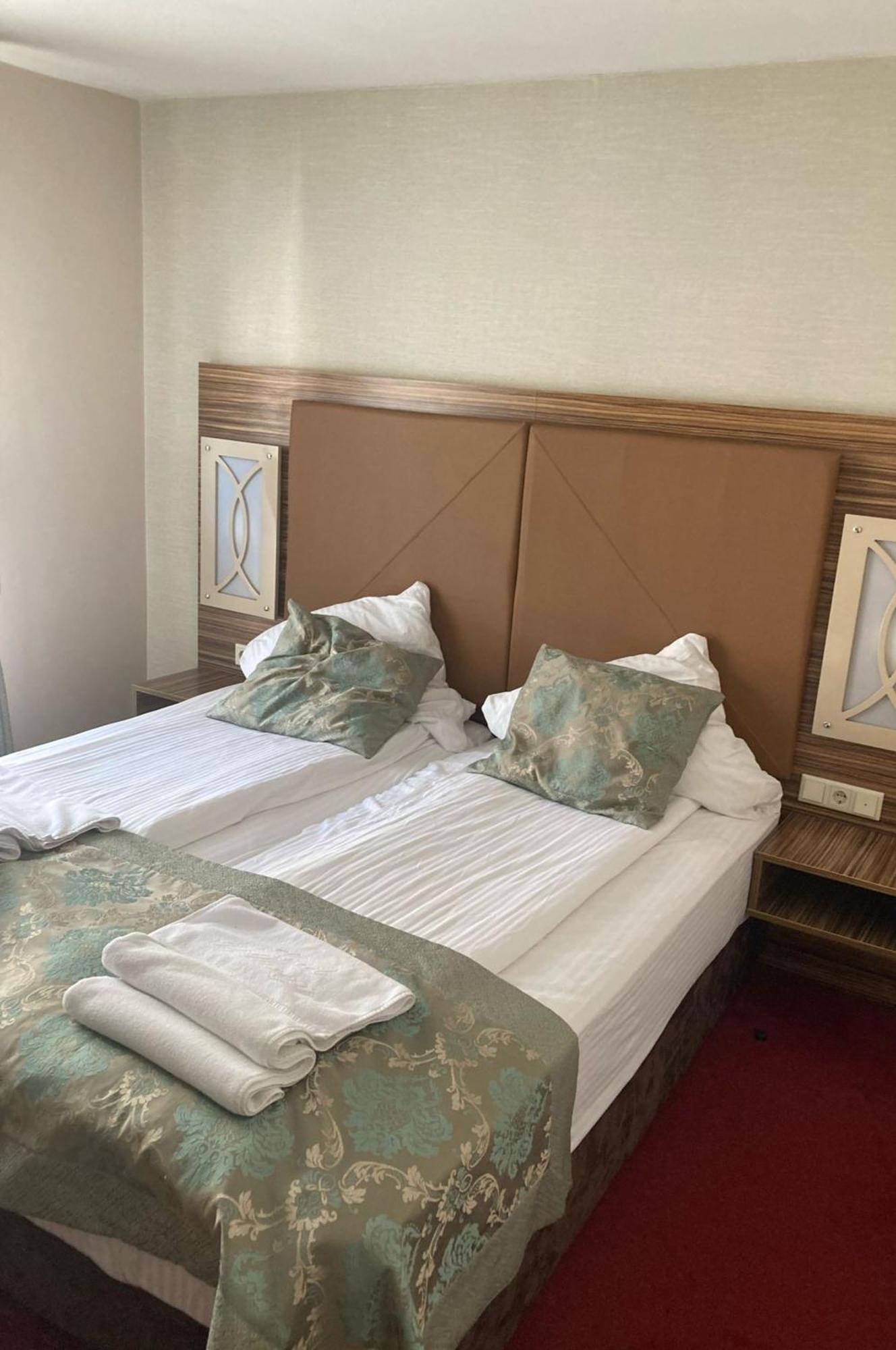 Erde Hotel Erlangen Bagian luar foto