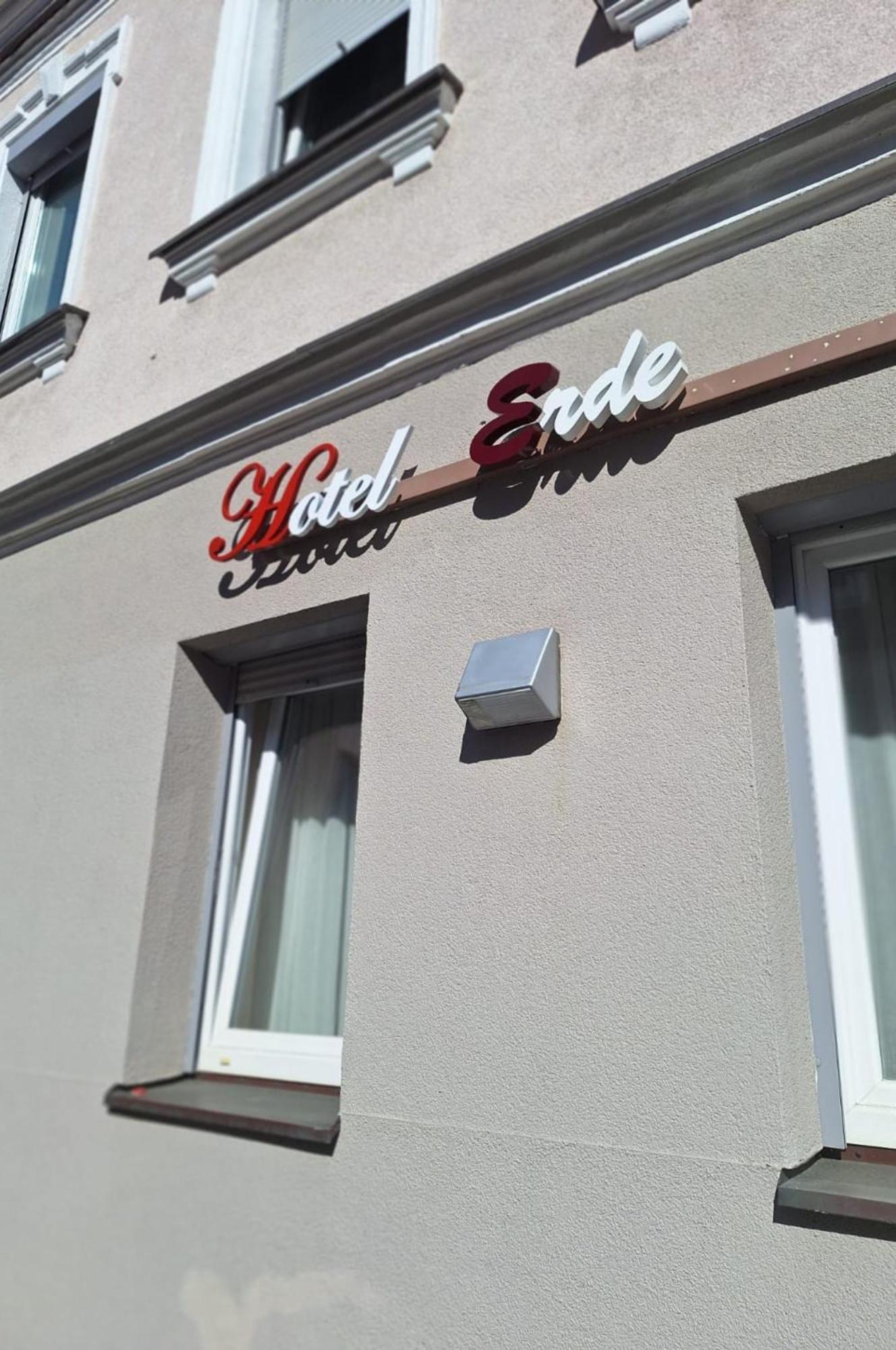 Erde Hotel Erlangen Bagian luar foto