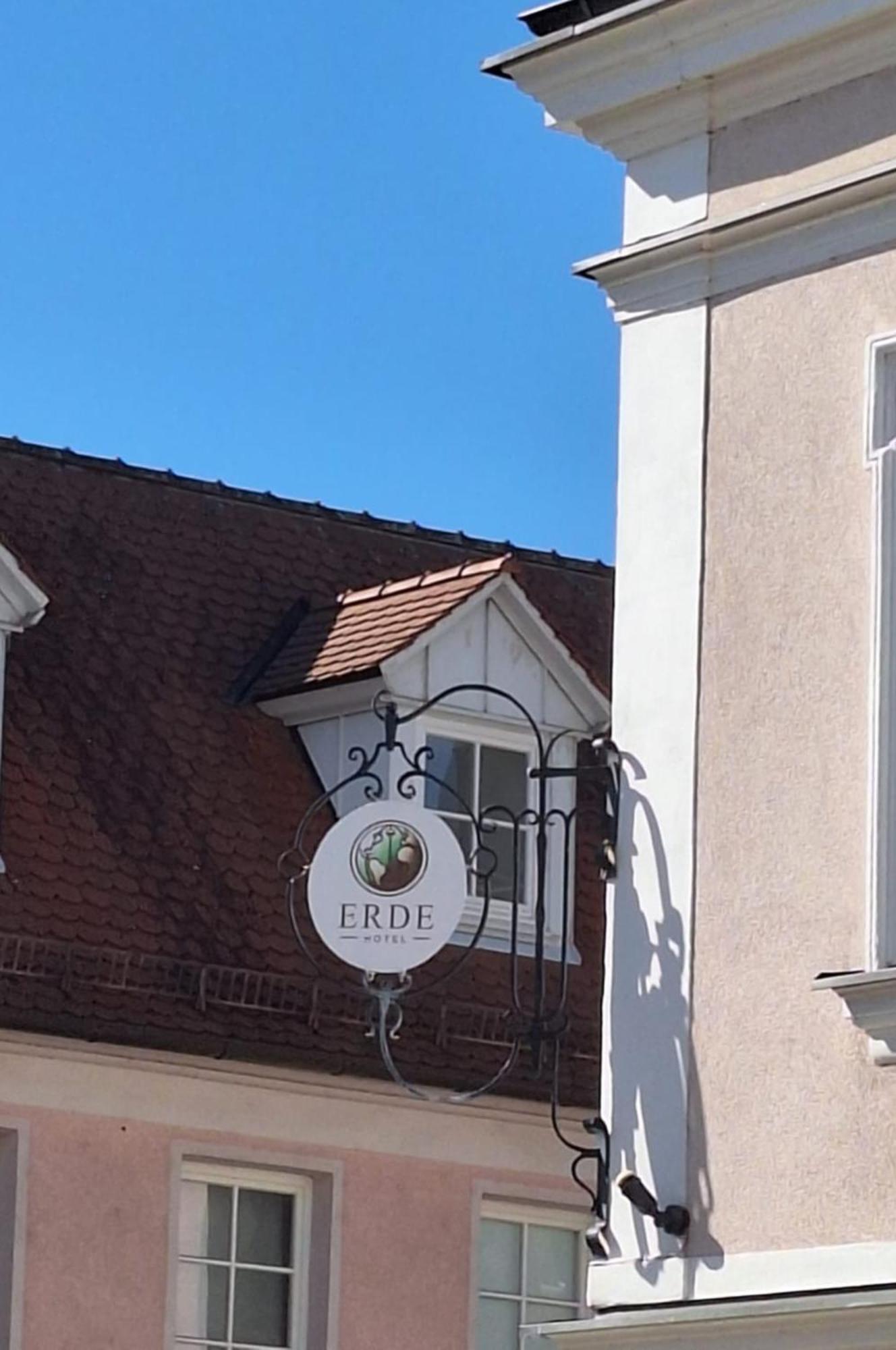 Erde Hotel Erlangen Bagian luar foto