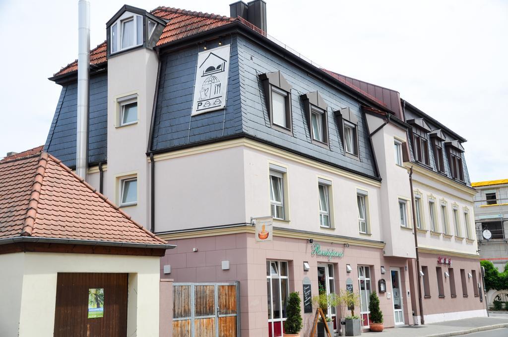 Erde Hotel Erlangen Bagian luar foto