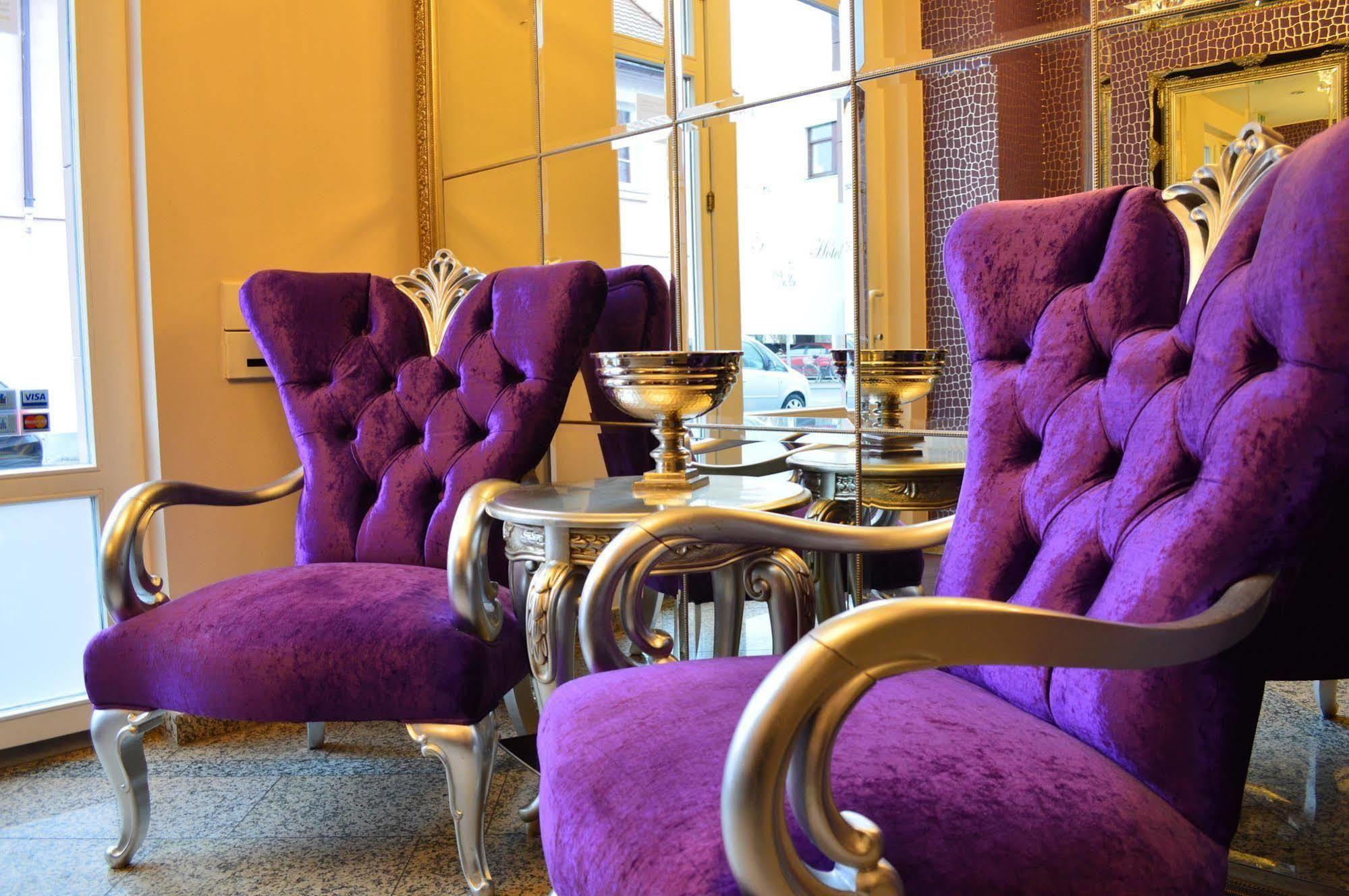 Erde Hotel Erlangen Bagian luar foto