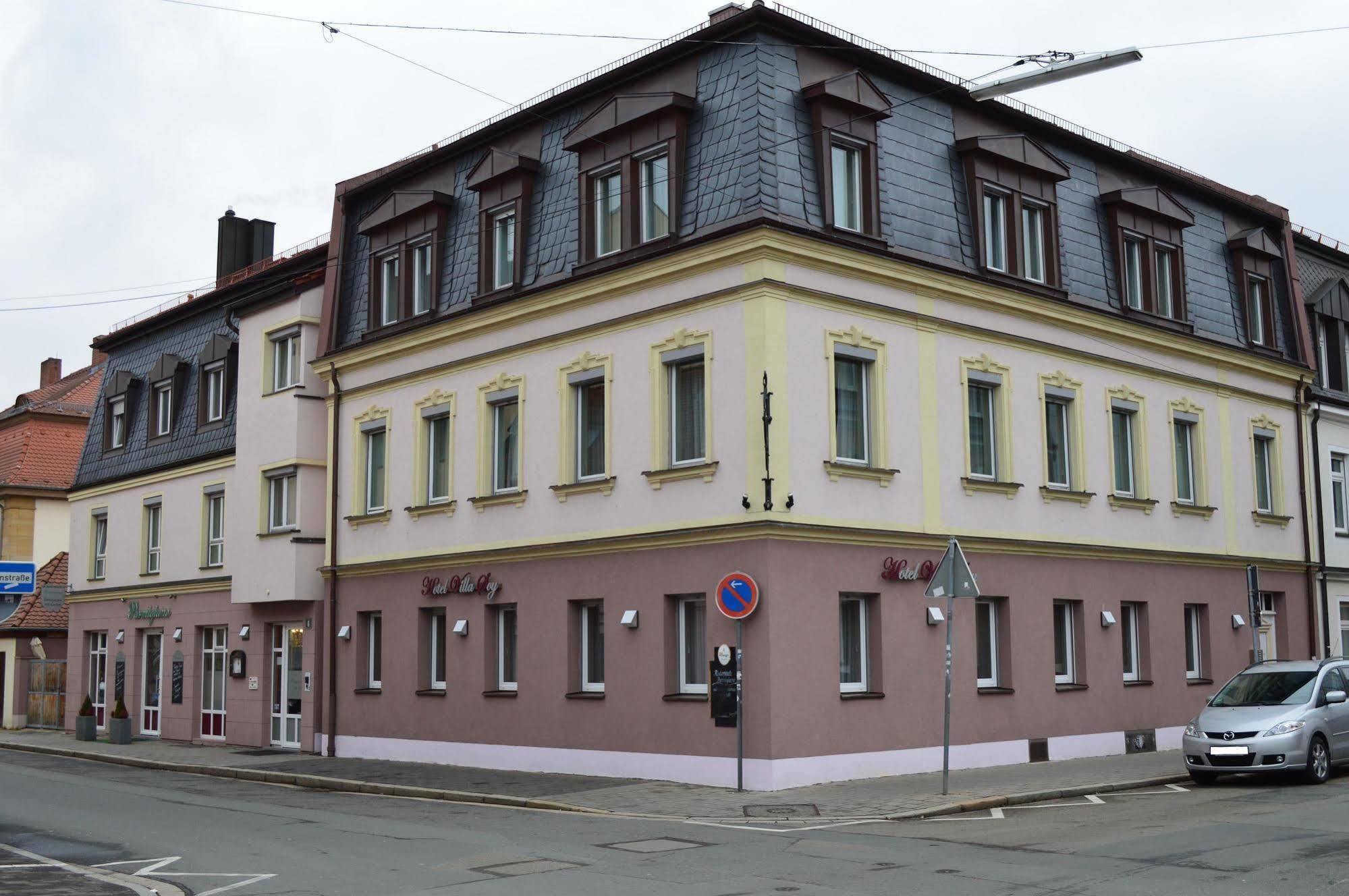 Erde Hotel Erlangen Bagian luar foto