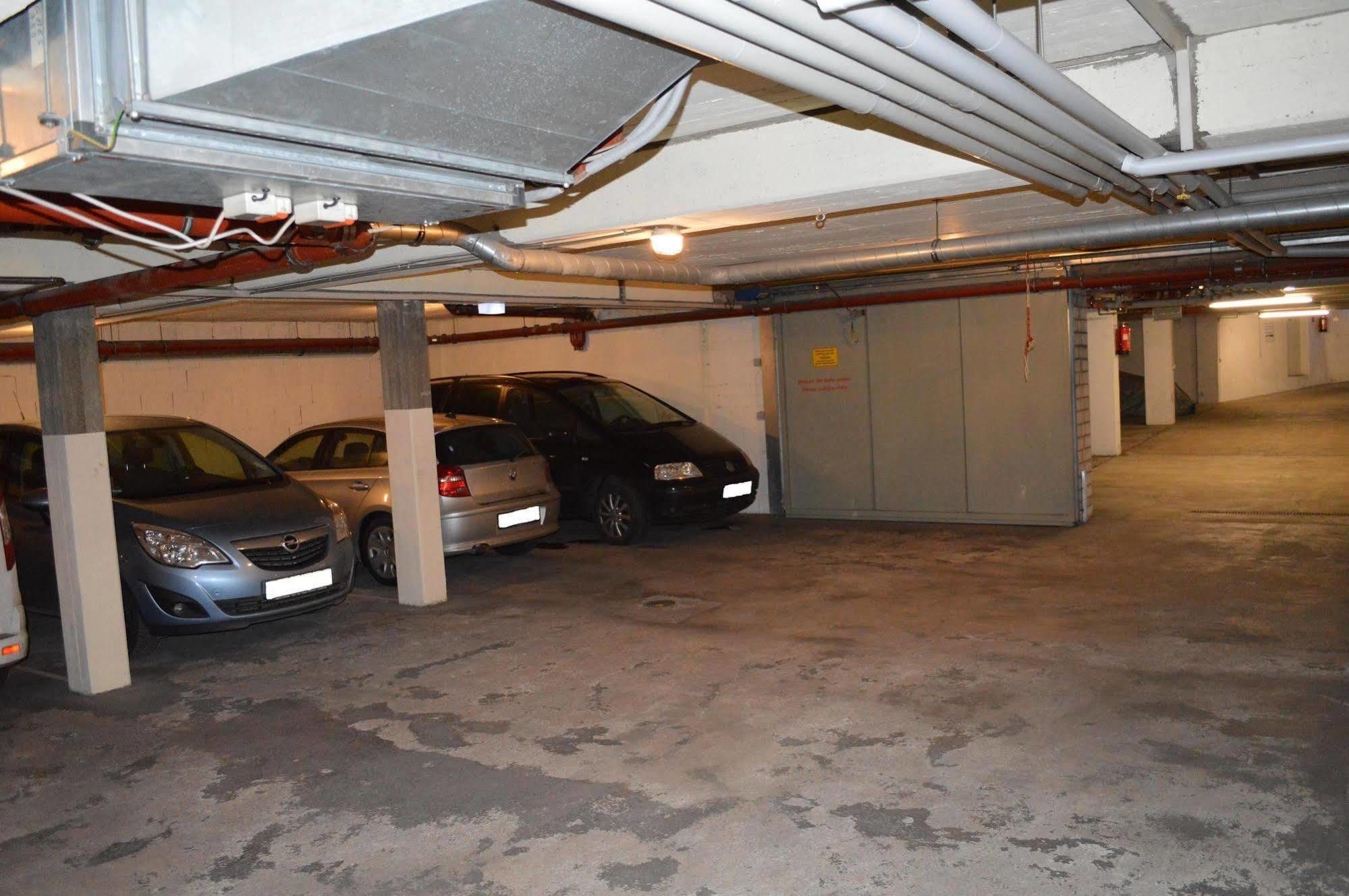 Erde Hotel Erlangen Bagian luar foto